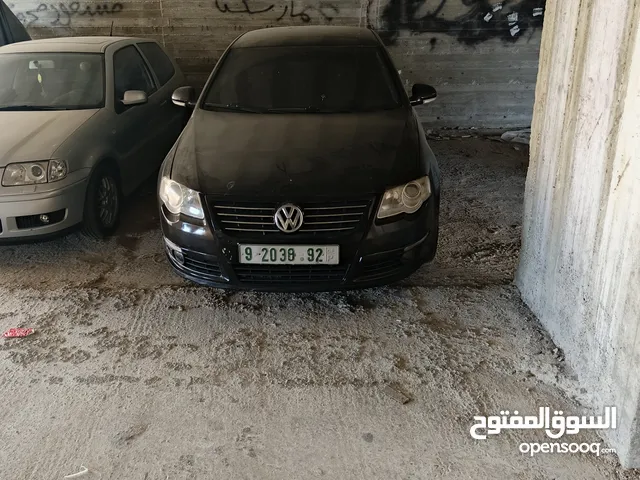 Used Volkswagen Passat in Nablus