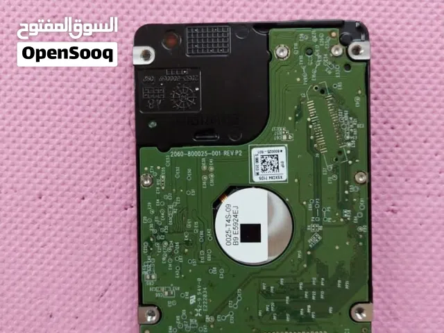 Laptop 1 TB HDD Internal