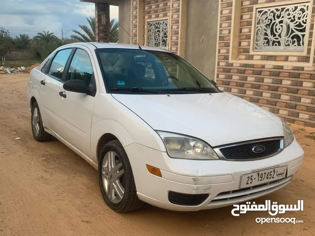 Used Ford Focus in Tripoli