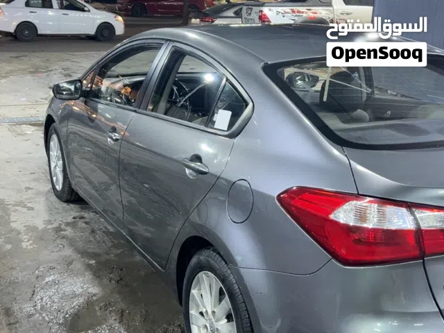 Used Kia Cerato in Baghdad