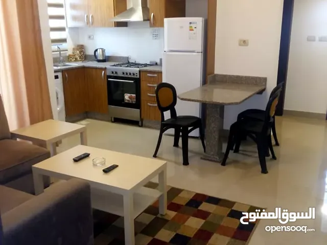 65 m2 2 Bedrooms Apartments for Rent in Amman Dahiet Al Ameer Rashed