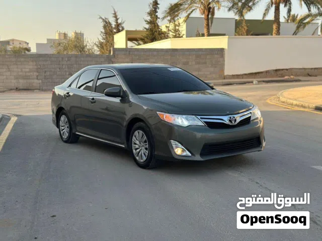 كامري 2014 امريكية