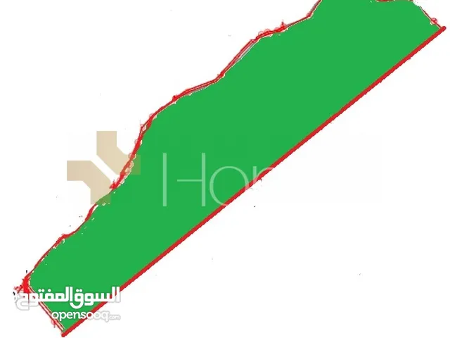 ارض سكنية للبيع في جنوب عمان القسطل - تصلح للإستثمار , بمساحة 16,000م