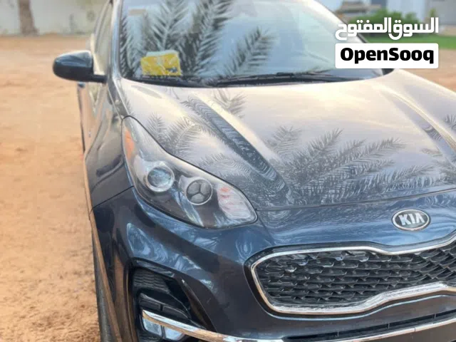 2020 Kia Sportage GT-Line