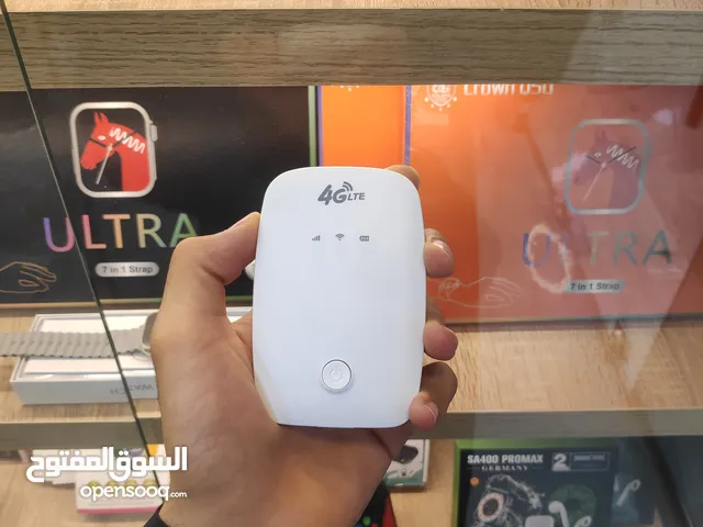 جهاز 4G جديد 4G LTE لاسلكي مع فتحة لبطاقة SIM – يدعم ليبيانا والمدار فقط من أفضل الأجهزة فالسوق