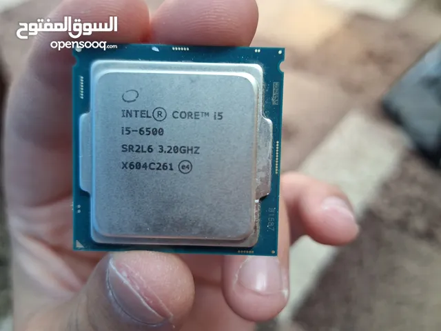 Intel I5 6500