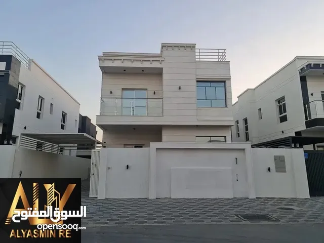3300ft 5 Bedrooms Villa for Sale in Ajman Al-Amerah