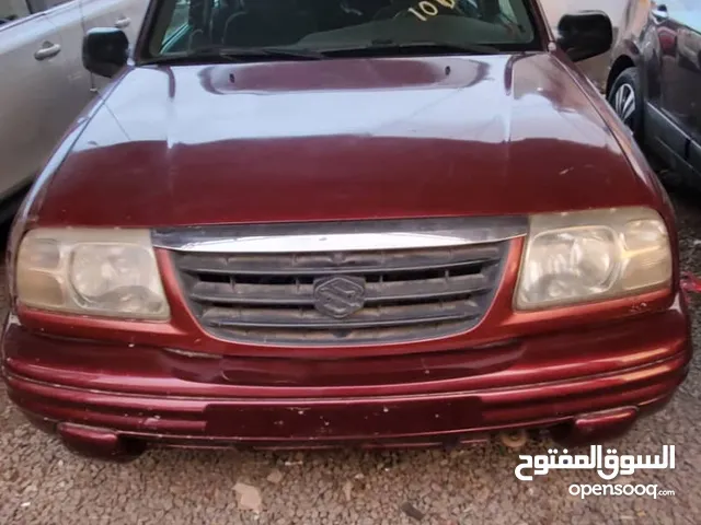فيتارا جراند 4 بستون دبل وارد امريكي موديل 2003