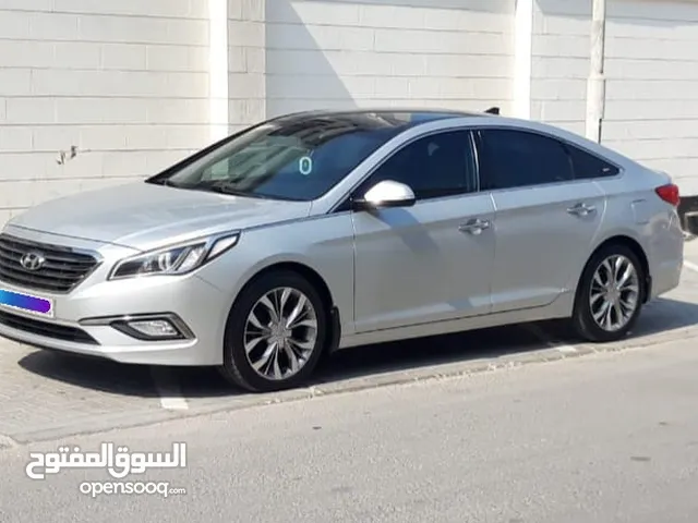 Used Hyundai Sonata in Northern Governorate