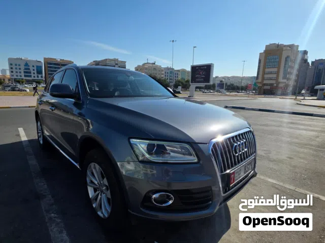 2015 أودي Q5 Standard