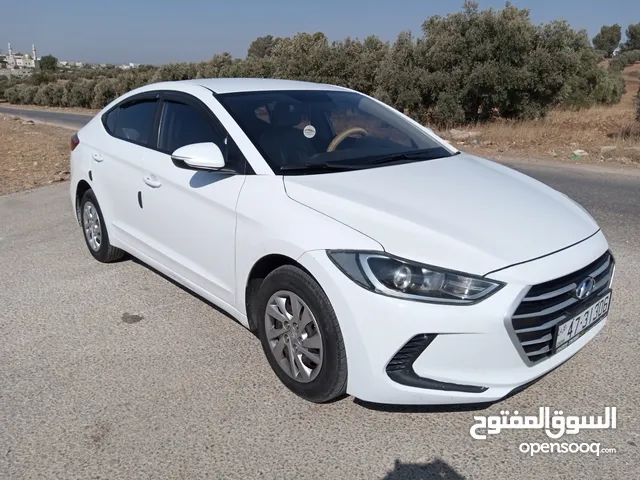 هيونداي 2017 للبيع وللبدل