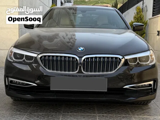 2020, BMW, 5 Series, 530e