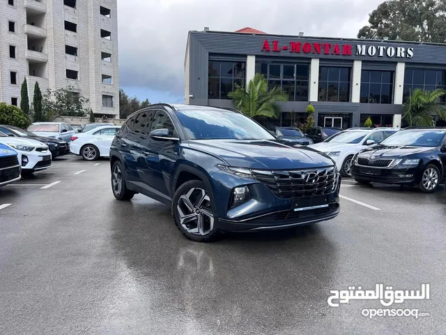 New Hyundai Tucson in Tulkarm