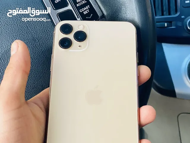 Apple iPhone 11 Pro Max 256 GB in Tripoli