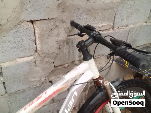 بايسكل جبلي مناقصه شي بس بدالات ومدكر وره