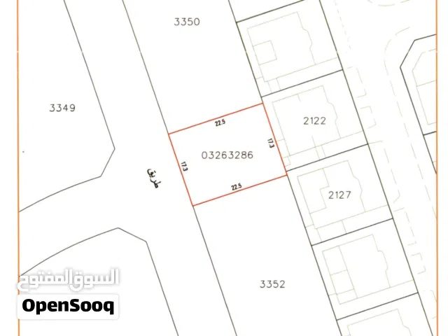 Residential Land for Sale in Manama Zinj