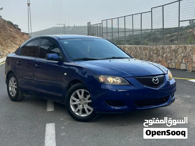 2009 مازدا 3 S