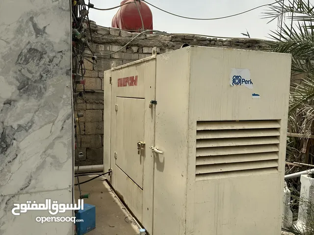 فرصة ثمينه وبسعر مناسب مولدة بيركنز 45KV للبيع