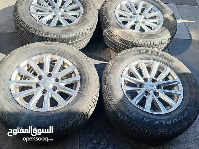 Other 17 Rims in Amman