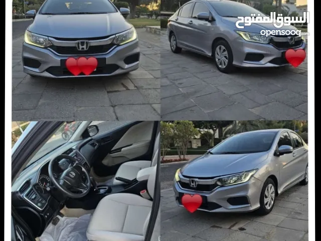 Used Honda City in Cairo