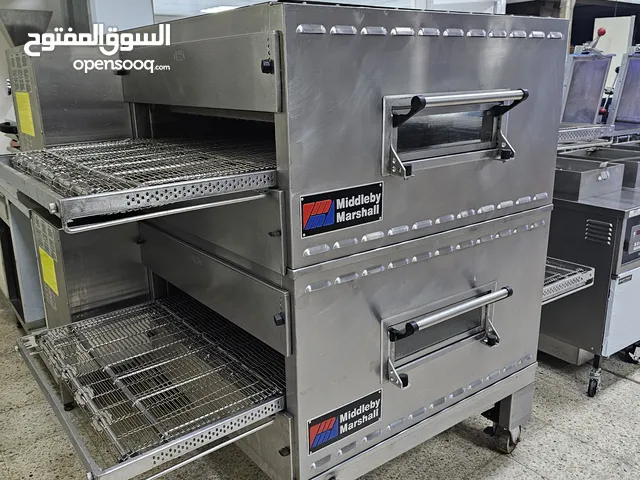 Pizza Oven MIDDLEBY MARSHALL PS540 USA MADE EXCELLENT CONDITION فرن بيتزا امريكي مارشال ممتاز ونظيف
