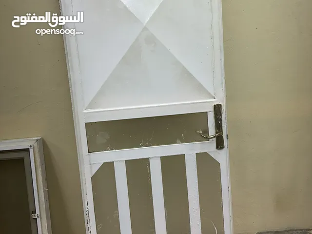 باب حديد قوي عدد 2