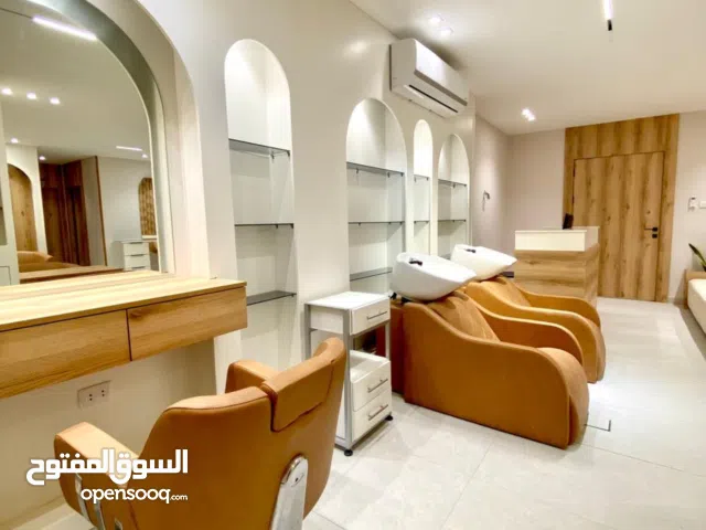 صالون سيدات جديد معفش كامل للضمان السنوي