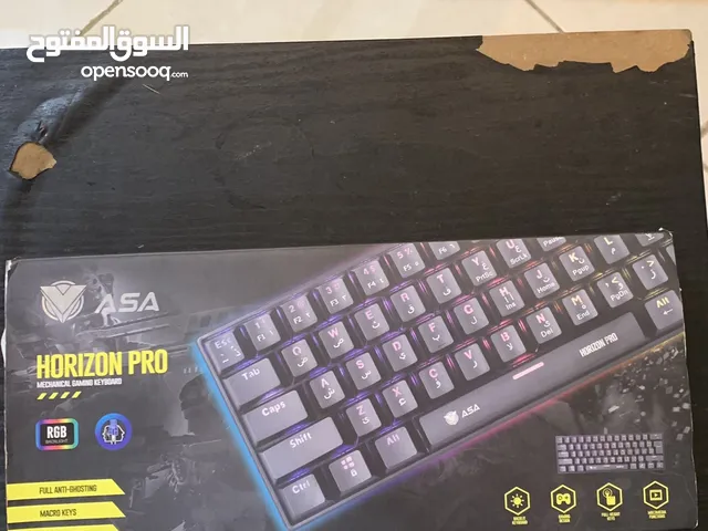 Other Gaming Keyboard - Mouse in Jeddah