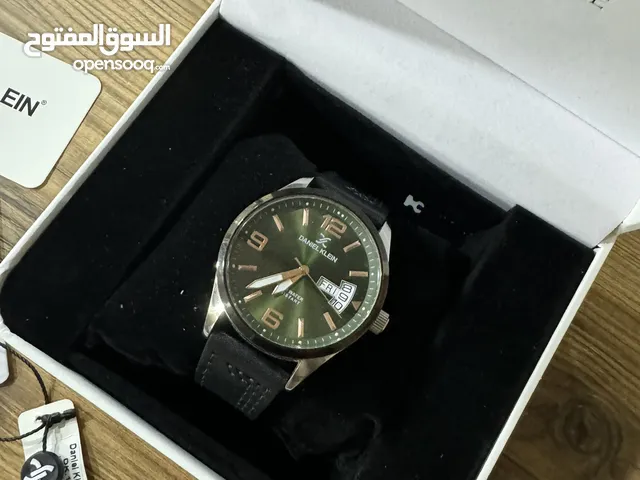 Analog Quartz Daniel Klein watches  for sale in Basra