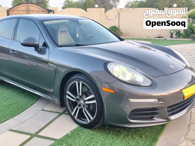 2015 Porsche Panamera Panamera