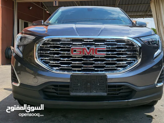 GMC TERRIAN SLE 2019 2WD, بداعي السفر