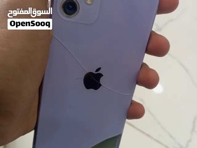 ايفون 11 حرق