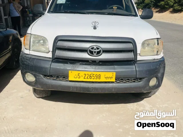 تويوتا تندرا 2005