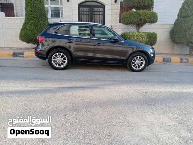 2011, أودي, Q5, Q5 Sportback