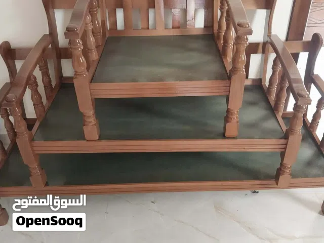 طقم مورس مع طاولات جديد دهان جديد خشب جديد مع إسفنج