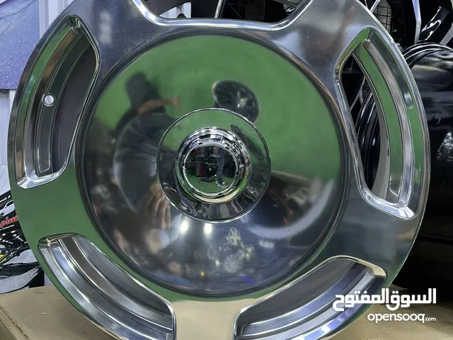 جنطات لجميع السيارات