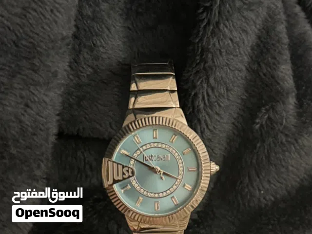 ساعه جست كفالي اصليه مستعمل نظيف