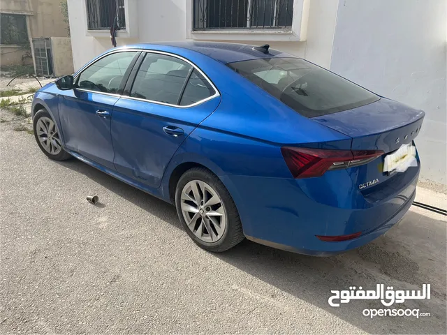 Used Skoda Octavia in Jenin