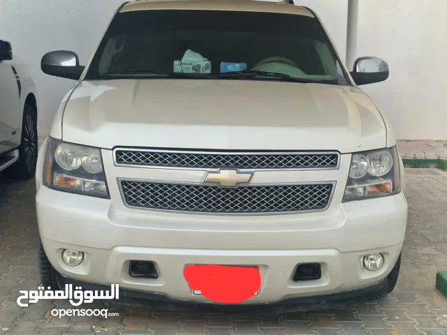 2011 chevrolet suburban LTZ For Sale