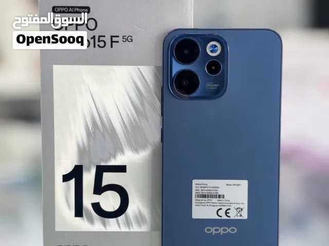 OPPO RENO 15F  12/256GB