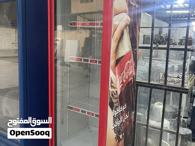ثلاجة عرض كولا بحالة الوكالة انفيرتر مختومه تبريد ممتاز فحص شغاله مية بالمية ثلاجة كولا ثلاجة بيبسي