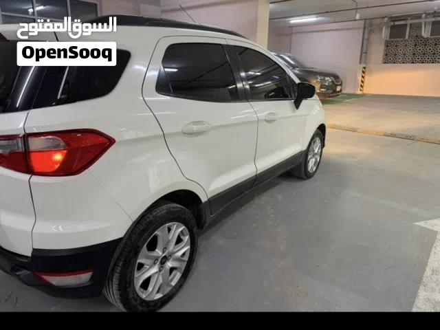 2016 Ford Ecosport Standard
