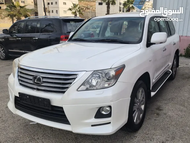 Lexus Lx 570 (2011)