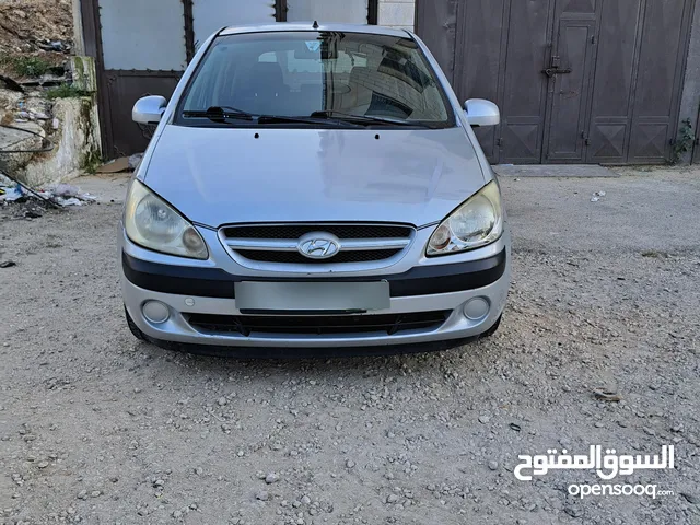 هيونداي جيتز كليك