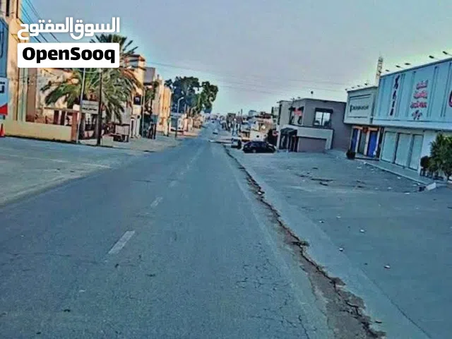 Commercial Land for Rent in Tripoli Tareeq Al-Mashtal