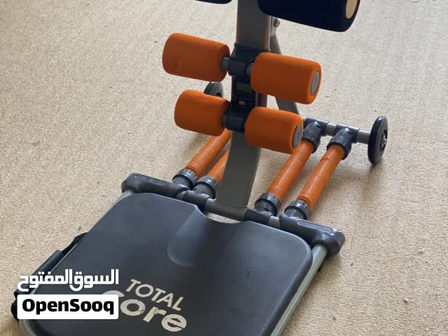 للبيع كرسي تمارين البطن