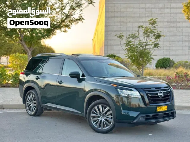 2024 نيسان باثفايندر SL