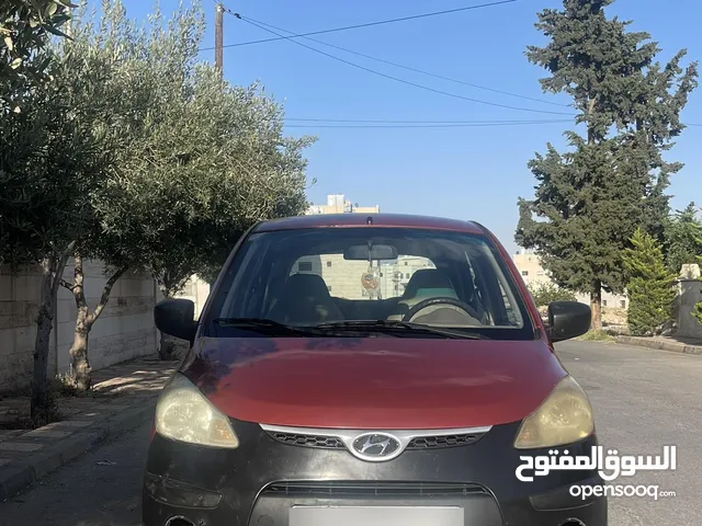 سيارة i10 2009 نظيفة للبيع