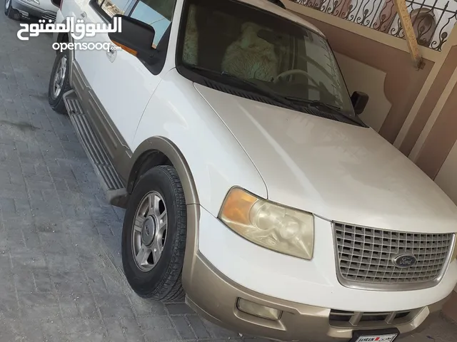 Used Ford Expedition in Muharraq