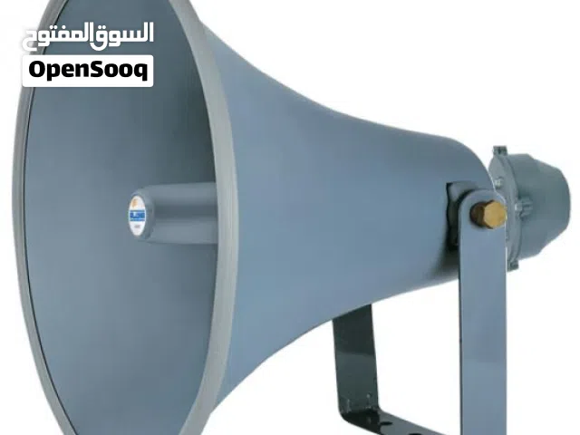 تصليح سماعات المساجد وصيانة الأجهزة الصوتية وتجهيزات الصوت للمساجد